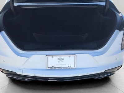 2023 Cadillac CT4-V Base