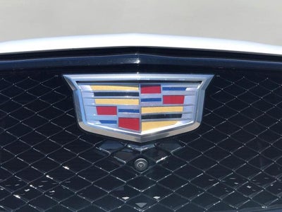 2023 Cadillac CT4-V Base