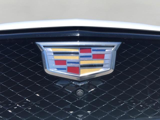 2023 Cadillac CT4-V Base