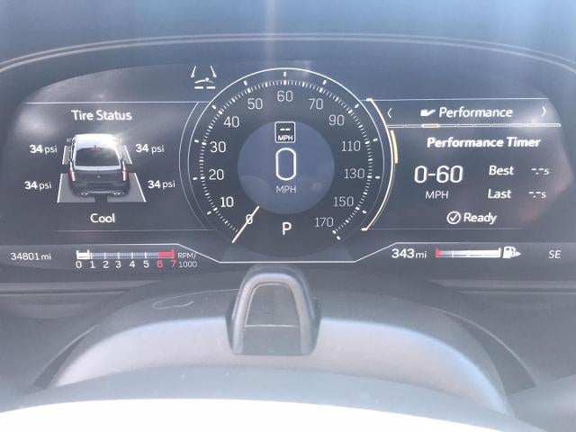 2023 Cadillac CT4-V Base
