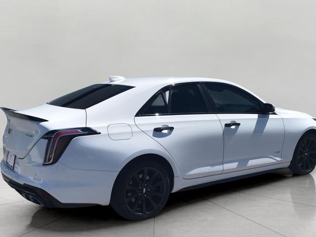 2023 Cadillac CT4-V Base