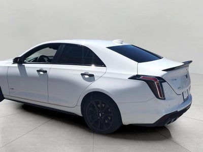 2023 Cadillac CT4-V Base