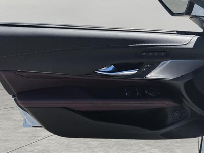 2023 Cadillac CT4-V Base