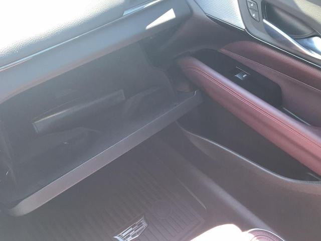 2023 Cadillac CT4-V Base