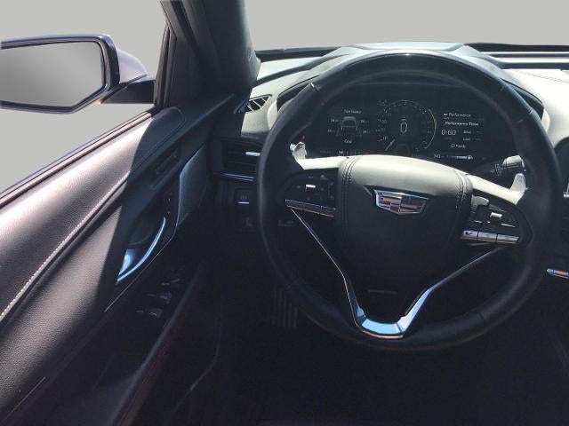 2023 Cadillac CT4-V Base