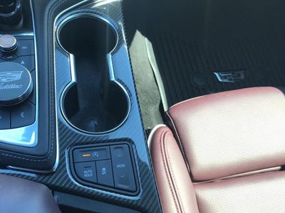 2023 Cadillac CT4-V Base