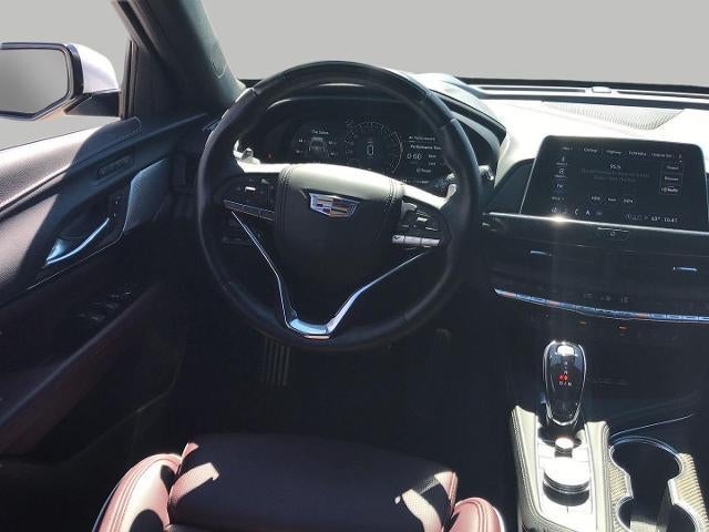 2023 Cadillac CT4-V Base