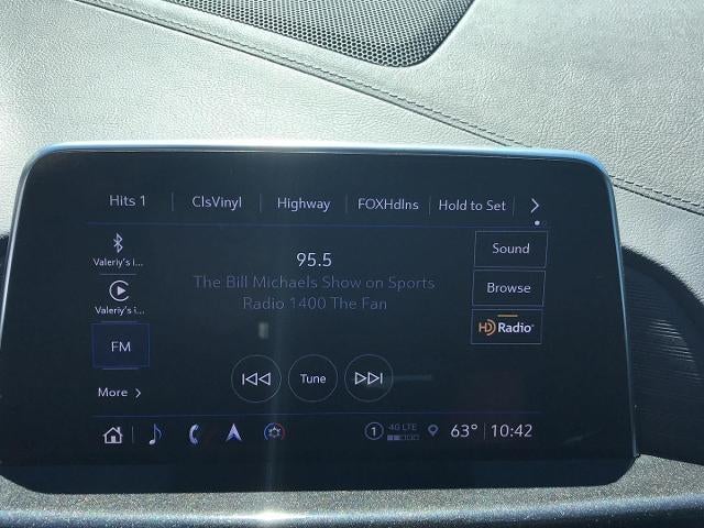 2023 Cadillac CT4-V Base