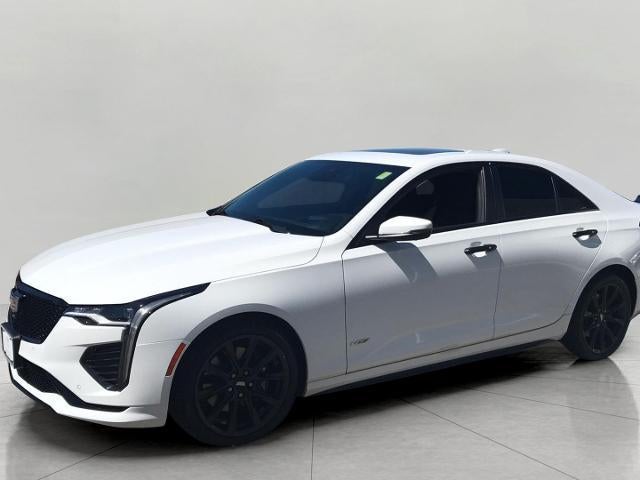 2023 Cadillac CT4-V Base