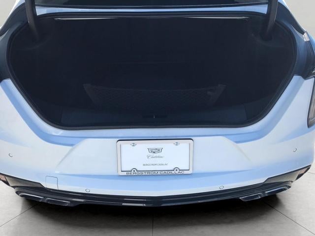 2023 Cadillac CT4-V Base