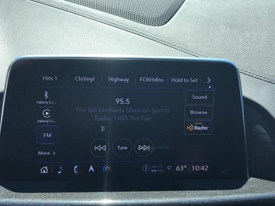 2023 Cadillac CT4-V Base