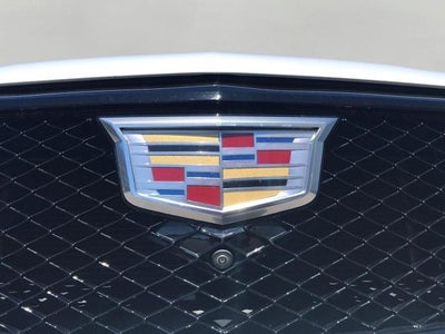 2023 Cadillac CT4-V Base