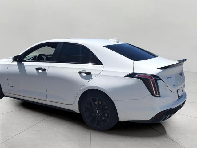 2023 Cadillac CT4-V Base