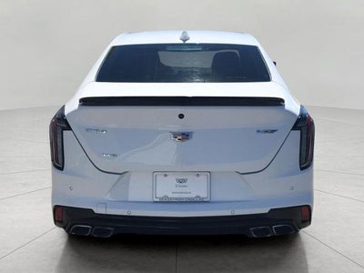 2023 Cadillac CT4-V Base