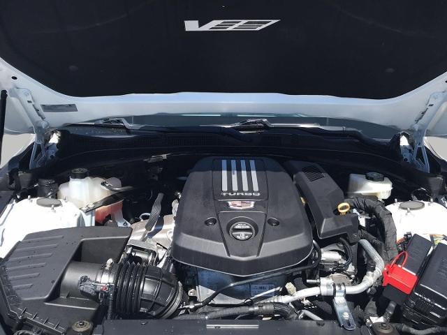 2023 Cadillac CT4-V Base
