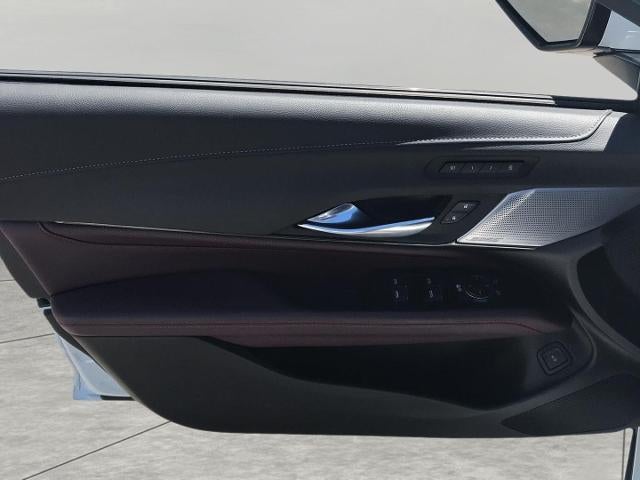 2023 Cadillac CT4-V Base