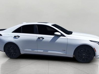 2023 Cadillac CT4-V Base