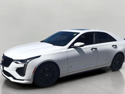 2023 Cadillac CT4-V Base