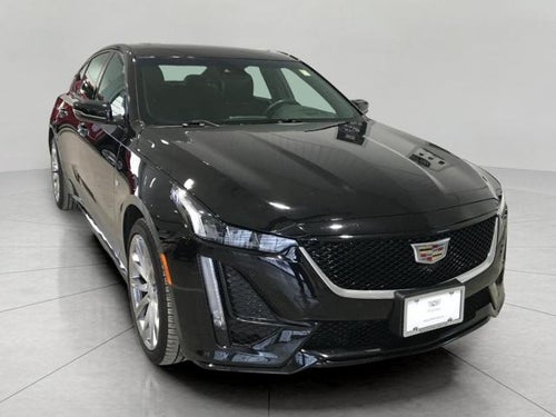 2022 Cadillac CT5 Sport