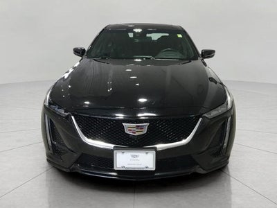 2022 Cadillac CT5 Sport