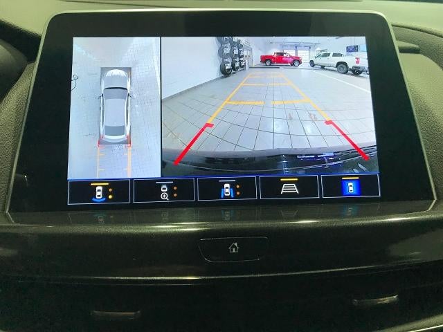 2022 Cadillac CT5 Sport