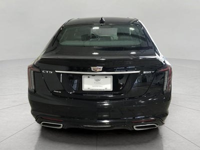2022 Cadillac CT5 Sport