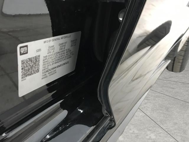 2022 Cadillac CT5 Sport