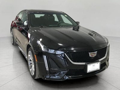 2022 Cadillac CT5 Sport