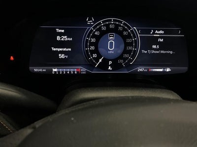 2022 Cadillac CT5 Sport