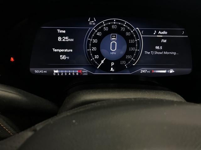 2022 Cadillac CT5 Sport