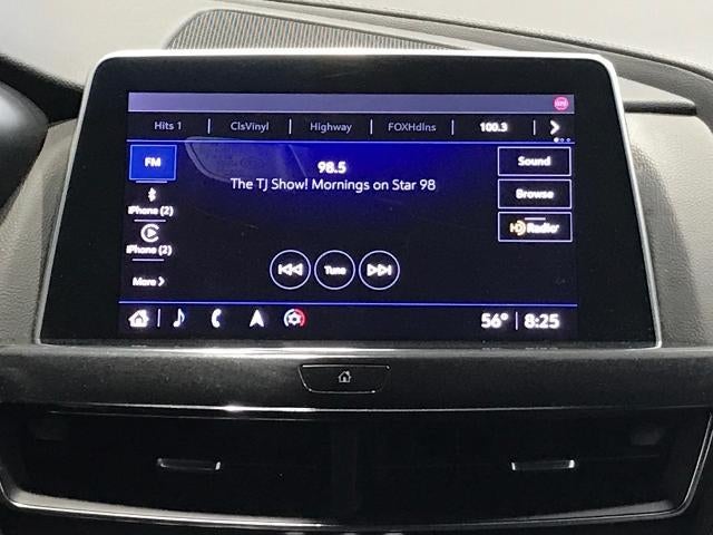 2022 Cadillac CT5 Sport