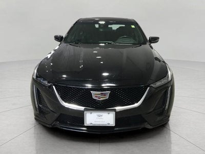 2022 Cadillac CT5 Sport