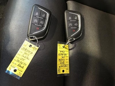 2022 Cadillac CT5 Sport