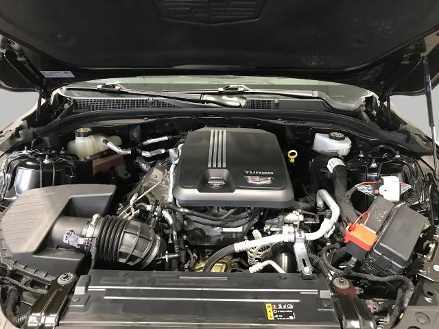 2022 Cadillac CT5 Sport