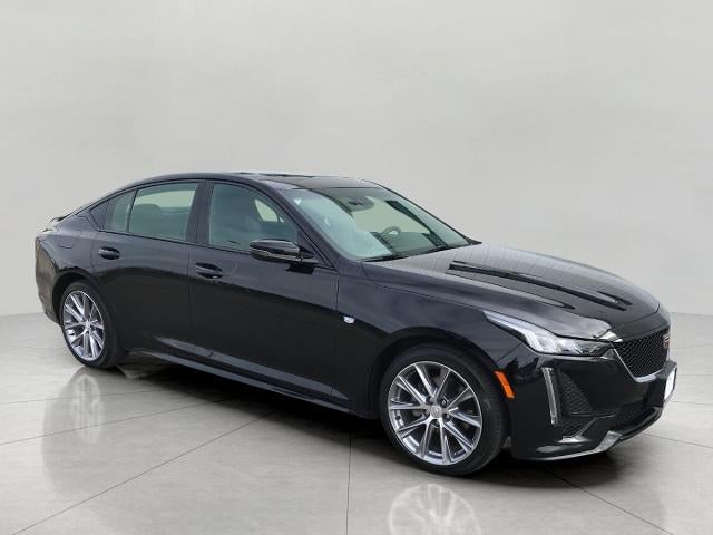 2021 Cadillac CT5 Sport
