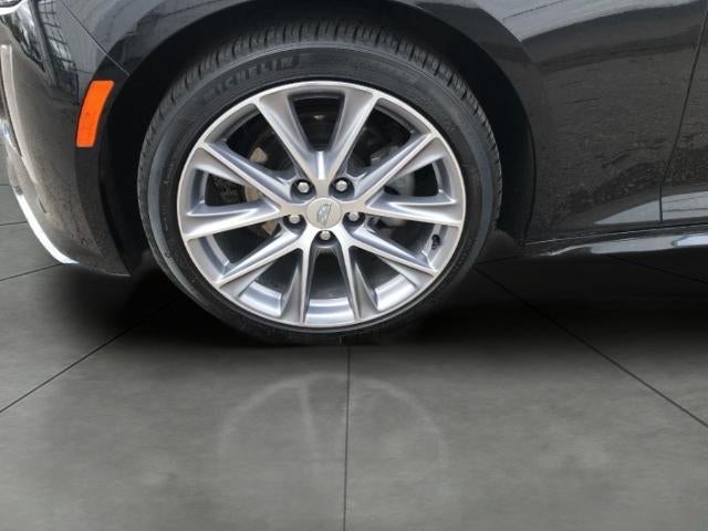 2021 Cadillac CT5 Sport