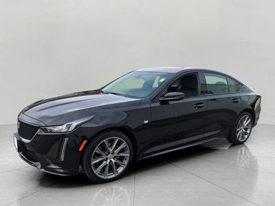 2021 Cadillac CT5 Sport