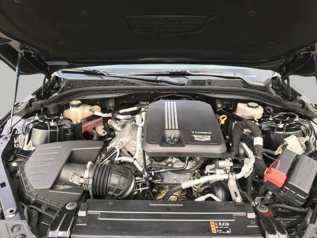 2021 Cadillac CT5 Sport