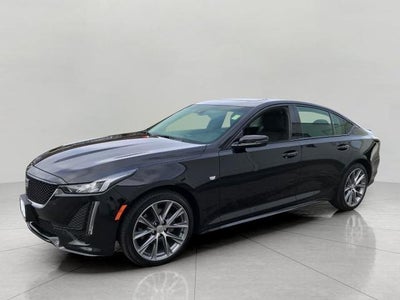 2021 Cadillac CT5 Sport