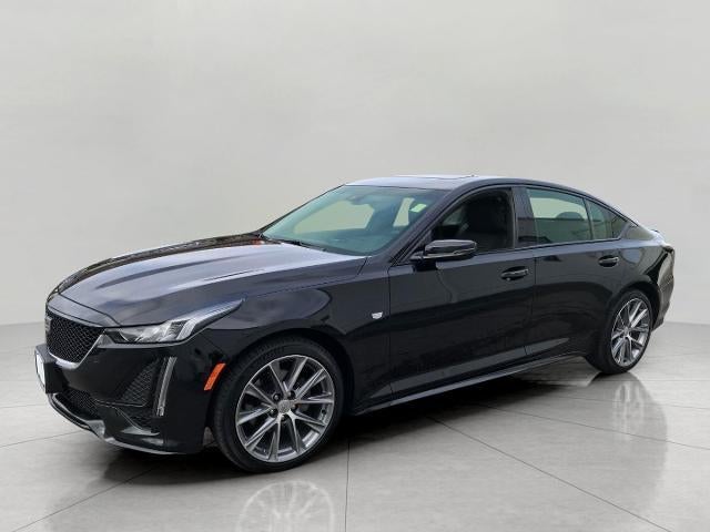 2021 Cadillac CT5 Sport