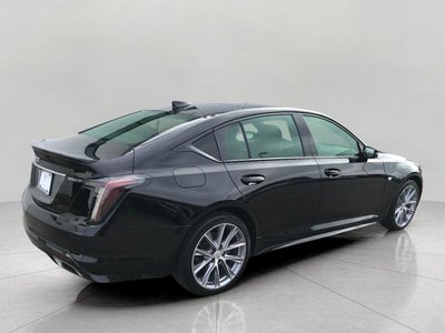 2021 Cadillac CT5 Sport