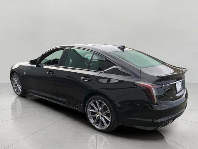 2021 Cadillac CT5 Sport