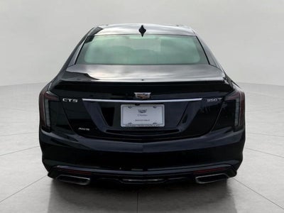 2021 Cadillac CT5 Sport
