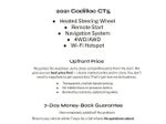 2021 Cadillac CT5 Sport