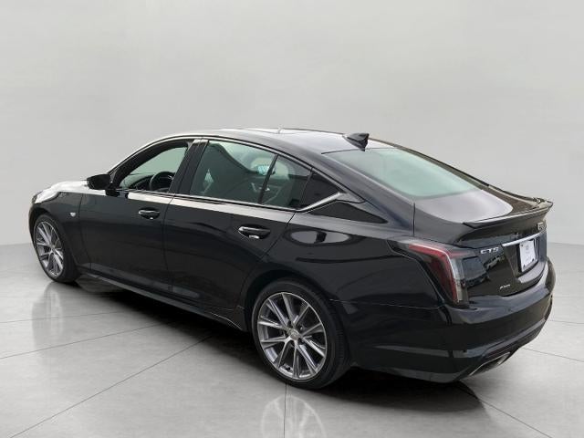 2021 Cadillac CT5 Sport