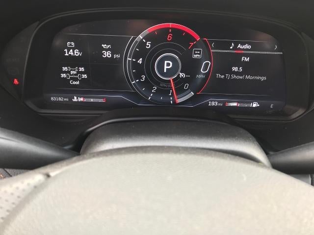 2021 Cadillac CT5 Sport