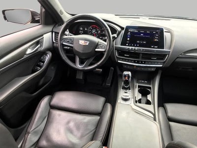 2021 Cadillac CT5 Sport
