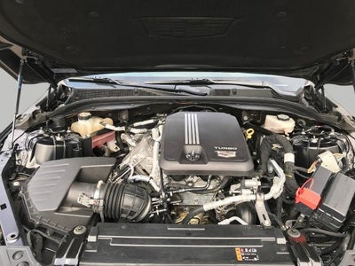 2021 Cadillac CT5 Sport
