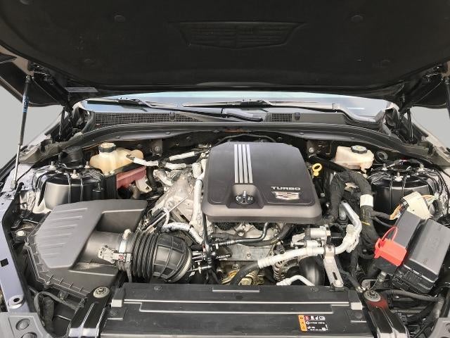 2021 Cadillac CT5 Sport
