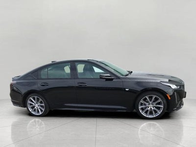 2021 Cadillac CT5 Sport